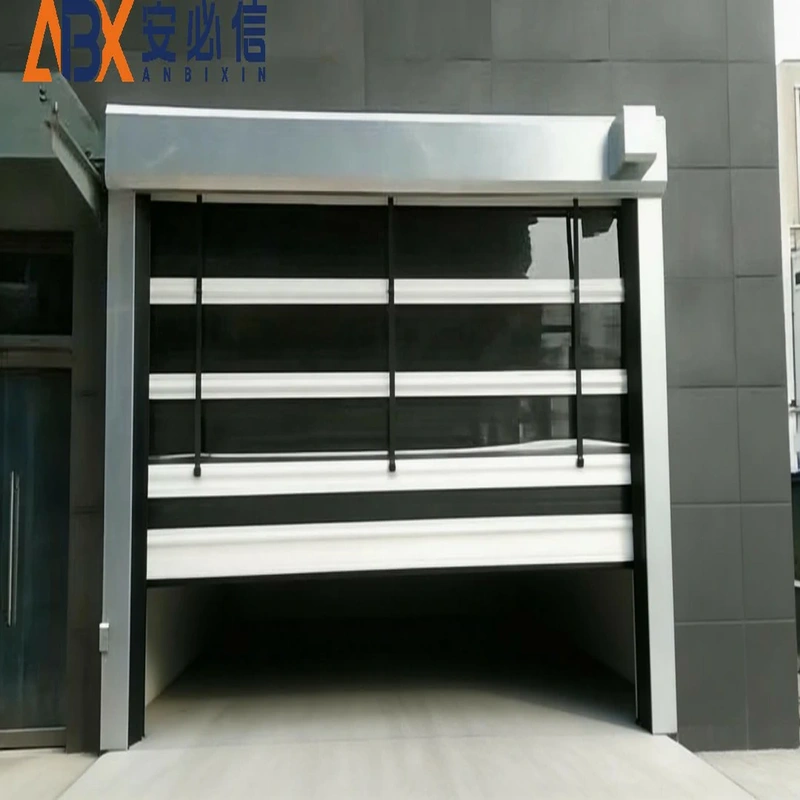 随州柔性门