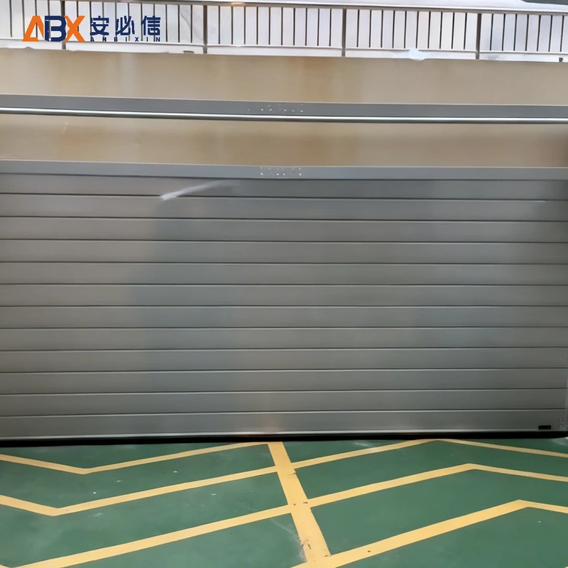 随州金属高速门